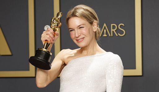 Renee Zellweger Oscars